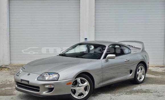 Buy Used Toyota Supra Silver Car in Ahmeta in Kaheti