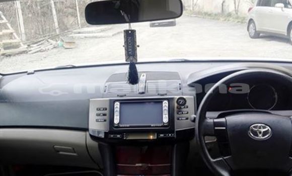 Buy Used Toyota Mark X White Car in Tbilisi in Tbilisi Buy Used Toyota Mark X White Car in Tbilisi in Tbilisi