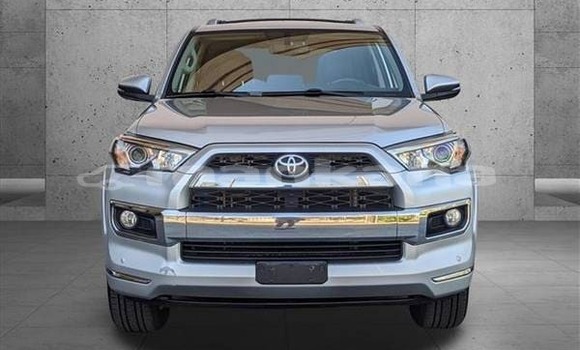 Buy Used Toyota 4Runner Silver Car in Ahalkalaki in Samche-Zhavaheti Buy Used Toyota 4Runner Silver Car in Ahalkalaki in Samche-Zhavaheti