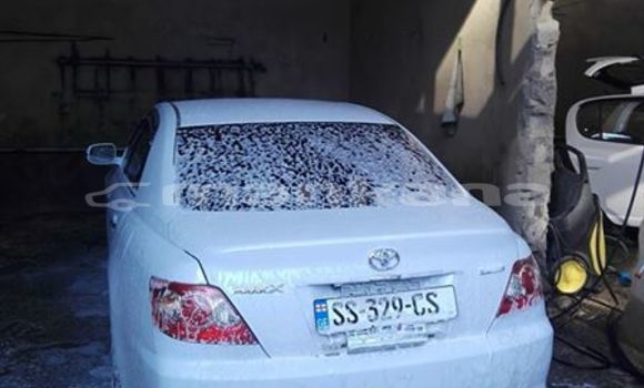 Buy Used Toyota Mark X White Car in Tbilisi in Tbilisi Buy Used Toyota Mark X White Car in Tbilisi in Tbilisi