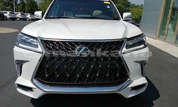 Buy Used Lexus LX 570 White Car in Tbilisi in Tbilisi Buy Used Lexus LX 570 White Car in Tbilisi in Tbilisi