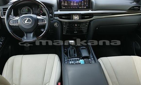Buy Used Lexus LX 570 White Car in Tbilisi in Tbilisi Buy Used Lexus LX 570 White Car in Tbilisi in Tbilisi