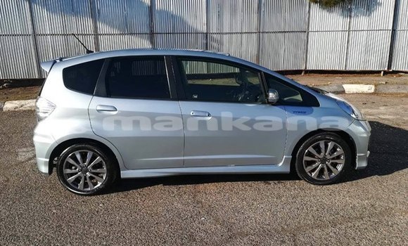 Buy Used Honda FIT Silver Car in Tbilisi in Tbilisi