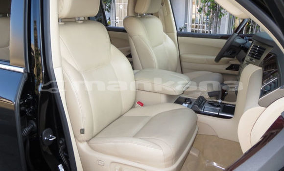 Buy Used Lexus LX 570 Black Car in Ahali Atoni in Abhasia Buy Used Lexus LX 570 Black Car in Ahali Atoni in Abhasia