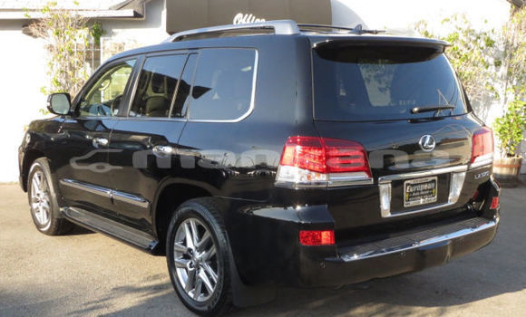 Buy Used Lexus LX 570 Black Car in Ahali Atoni in Abhasia Buy Used Lexus LX 570 Black Car in Ahali Atoni in Abhasia