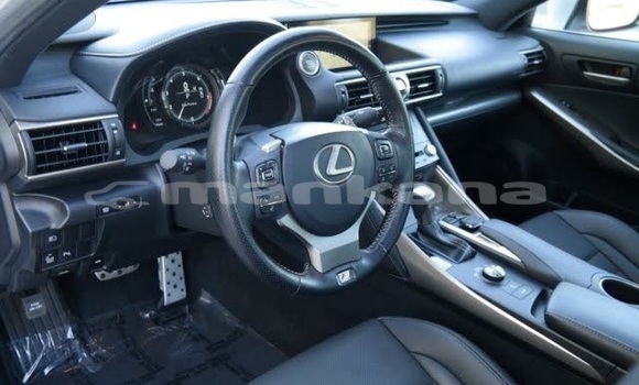 Buy Used Lexus IS Silver Car in Ahalcihe in Samche-Zhavaheti Buy Used Lexus IS Silver Car in Ahalcihe in Samche-Zhavaheti