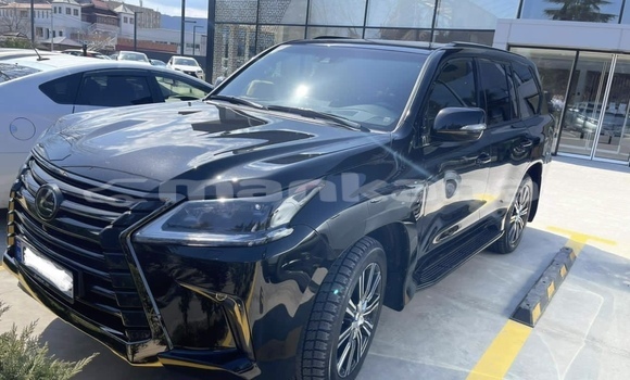 Buy Used Lexus LX 570 Black Car in Tbilisi in Tbilisi Buy Used Lexus LX 570 Black Car in Tbilisi in Tbilisi