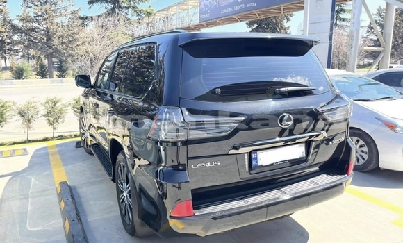 Buy Used Lexus LX 570 Black Car in Tbilisi in Tbilisi Buy Used Lexus LX 570 Black Car in Tbilisi in Tbilisi