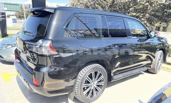 Buy Used Lexus LX 570 Black Car in Tbilisi in Tbilisi Buy Used Lexus LX 570 Black Car in Tbilisi in Tbilisi