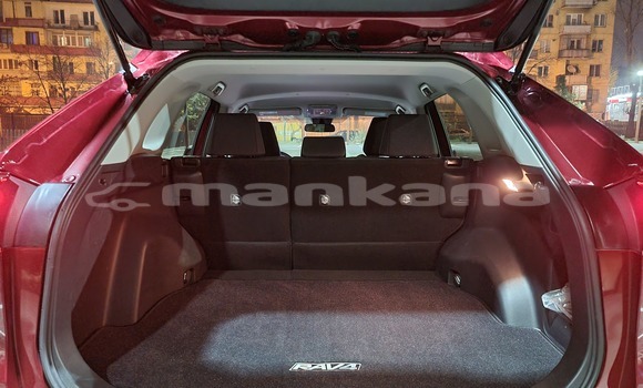 Buy Used Toyota RAV4 Red Car in Tbilisi in Tbilisi Buy Used Toyota RAV4 Red Car in Tbilisi in Tbilisi