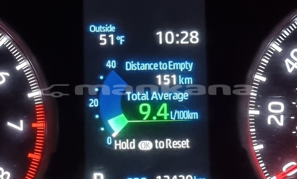 Buy Used Toyota RAV4 Red Car in Tbilisi in Tbilisi Buy Used Toyota RAV4 Red Car in Tbilisi in Tbilisi