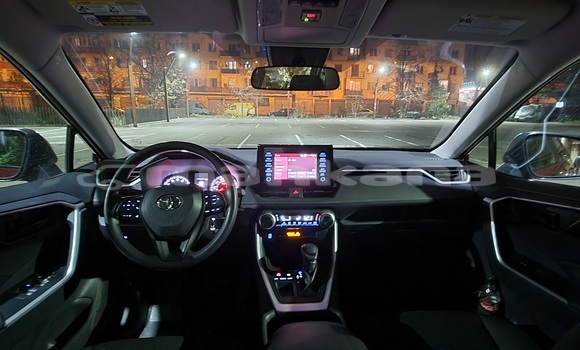 Buy Used Toyota RAV4 Red Car in Tbilisi in Tbilisi Buy Used Toyota RAV4 Red Car in Tbilisi in Tbilisi