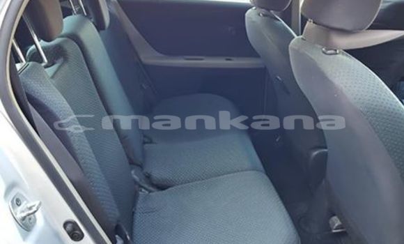 Buy Used Toyota Yaris Silver Car in Tbilisi in Tbilisi Buy Used Toyota Yaris Silver Car in Tbilisi in Tbilisi