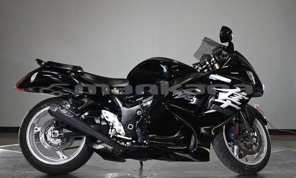 Buy Used Suzuki HAYABUSA Black Bike in Mahindzhauri in Ajaria