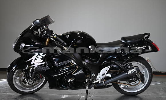 Buy Used Suzuki HAYABUSA Black Bike in Mahindzhauri in Ajaria Buy Used Suzuki HAYABUSA Black Bike in Mahindzhauri in Ajaria