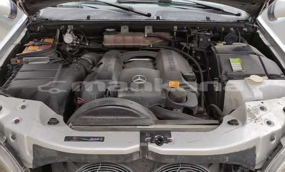 Buy Used Mercedes Viano Silver Car in Batumi in Ajaria