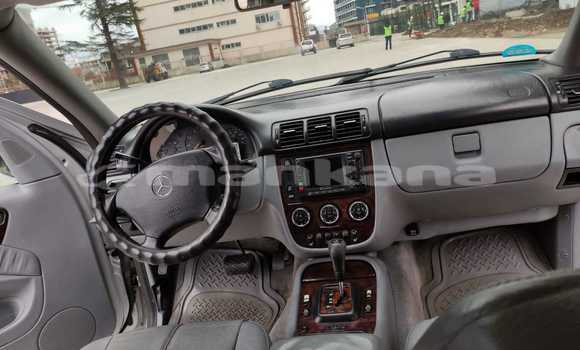 Buy Used Mercedes Viano Silver Car in Batumi in Ajaria Buy Used Mercedes Viano Silver Car in Batumi in Ajaria