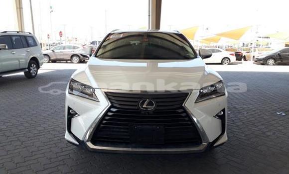 Buy Used Lexus RX 350 White Car in Ambrolauri in Racha Buy Used Lexus RX 350 White Car in Ambrolauri in Racha