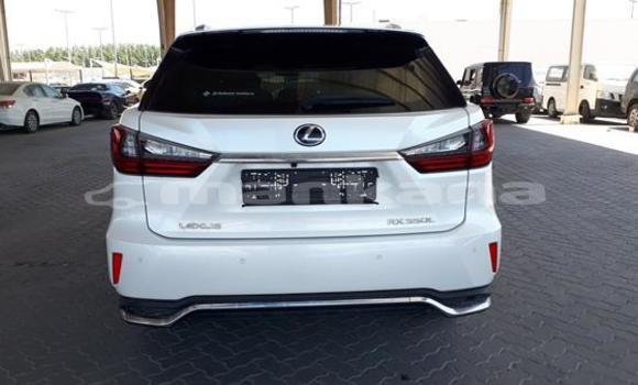 Buy Used Lexus RX 350 White Car in Bagdadi in Imereti Buy Used Lexus RX 350 White Car in Bagdadi in Imereti