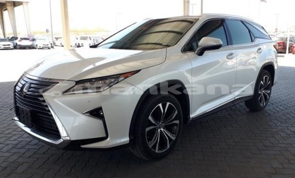 Buy Used Lexus RX 350 White Car in Bagdadi in Imereti Buy Used Lexus RX 350 White Car in Bagdadi in Imereti