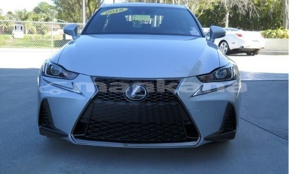 Buy Used Lexus IS Silver Car in Ahali Atoni in Abhasia Buy Used Lexus IS Silver Car in Ahali Atoni in Abhasia