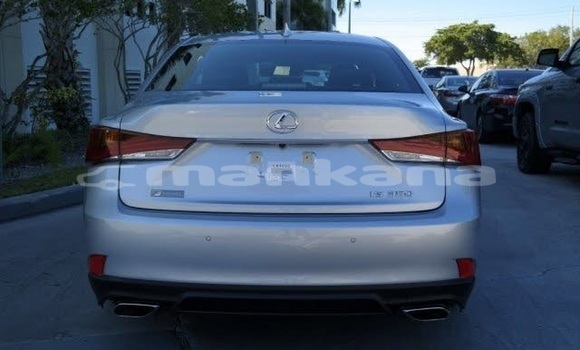 Buy Used Lexus IS Silver Car in Ahali Atoni in Abhasia Buy Used Lexus IS Silver Car in Ahali Atoni in Abhasia