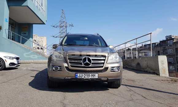 Buy Used Mercedes-Benz GL–Class Other Car in Tbilisi in Tbilisi