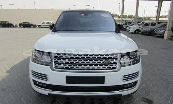 Buy Used Land Rover Range Rover White Car in Ahali Atoni in Abhasia Buy Used Land Rover Range Rover White Car in Ahali Atoni in Abhasia
