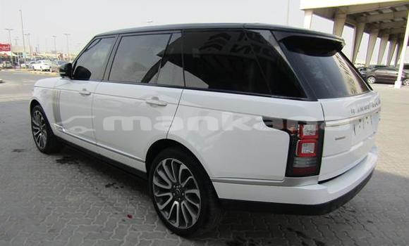 Buy Used Land Rover Range Rover White Car in Ahali Atoni in Abhasia Buy Used Land Rover Range Rover White Car in Ahali Atoni in Abhasia