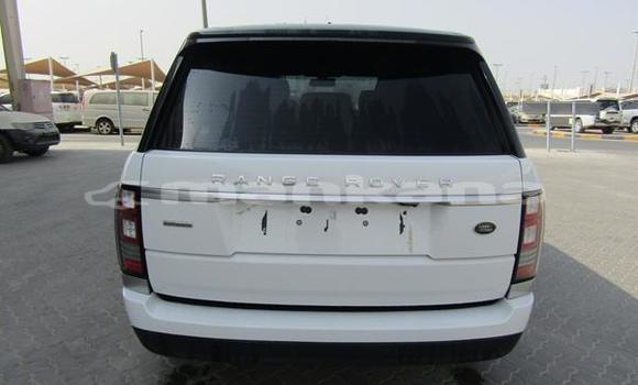 Buy Used Land Rover Range Rover White Car in Ahali Atoni in Abhasia Buy Used Land Rover Range Rover White Car in Ahali Atoni in Abhasia