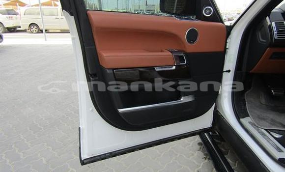 Buy Used Land Rover Range Rover White Car in Ahali Atoni in Abhasia Buy Used Land Rover Range Rover White Car in Ahali Atoni in Abhasia
