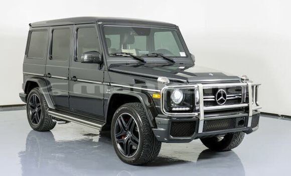 Buy Used Mercedes-Benz G-klasse AMG Black Car in Ambrolauri in Racha Buy Used Mercedes-Benz G-klasse AMG Black Car in Ambrolauri in Racha