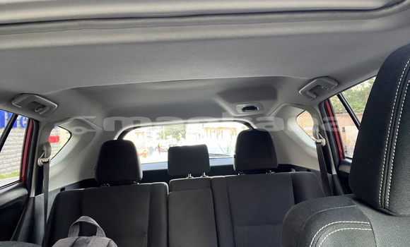 Buy Used Toyota RAV4 Red Car in Tbilisi in Tbilisi Buy Used Toyota RAV4 Red Car in Tbilisi in Tbilisi