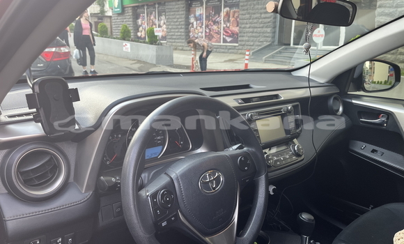 Buy Used Toyota RAV4 Red Car in Tbilisi in Tbilisi Buy Used Toyota RAV4 Red Car in Tbilisi in Tbilisi