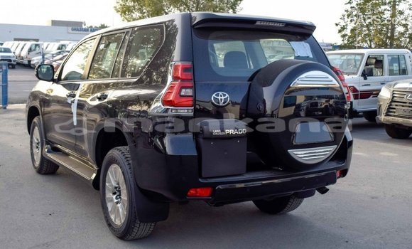 Buy Import Toyota Prado Black Car in Import - Dubai in Abhasia Buy Import Toyota Prado Black Car in Import - Dubai in Abhasia