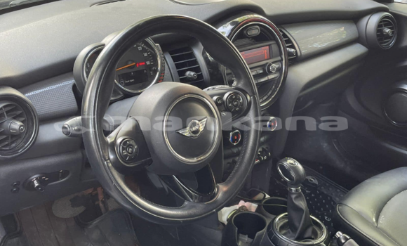 Buy Used MINI Cooper Black Car in Tbilisi in Tbilisi