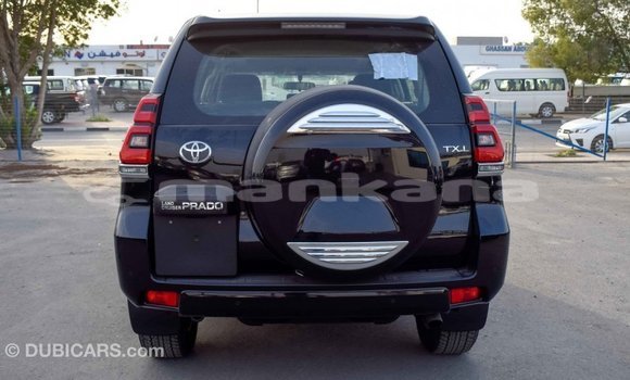 Buy Import Toyota Prado Black Car in Import - Dubai in Abhasia Buy Import Toyota Prado Black Car in Import - Dubai in Abhasia