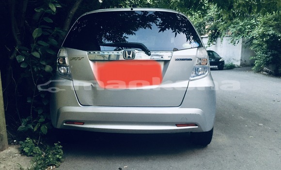 Buy Used Honda FIT Silver Car in Tbilisi in Tbilisi Buy Used Honda FIT Silver Car in Tbilisi in Tbilisi