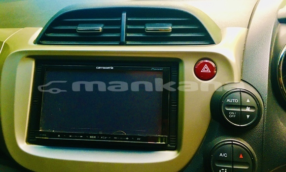 Buy Used Honda FIT Silver Car in Tbilisi in Tbilisi Buy Used Honda FIT Silver Car in Tbilisi in Tbilisi
