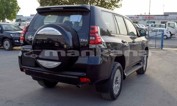 Buy Import Toyota Prado Black Car in Import - Dubai in Abhasia Buy Import Toyota Prado Black Car in Import - Dubai in Abhasia