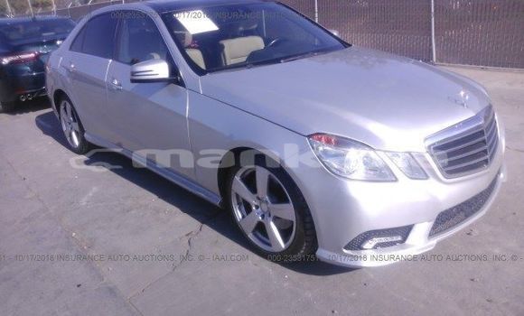 Buy Used Mercedes-Benz E–Class Silver Car in Tbilisi in Tbilisi Buy Used Mercedes-Benz E–Class Silver Car in Tbilisi in Tbilisi