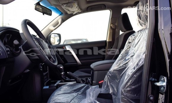 Buy Import Toyota Prado Black Car in Import - Dubai in Abhasia Buy Import Toyota Prado Black Car in Import - Dubai in Abhasia