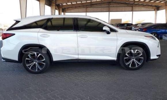 Buy Used Lexus RX 350 White Car in Bagdadi in Imereti Buy Used Lexus RX 350 White Car in Bagdadi in Imereti
