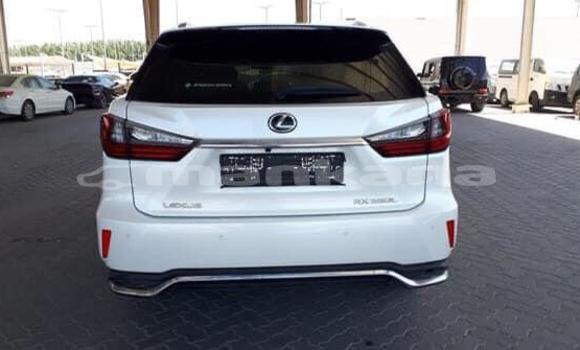 Buy Used Lexus RX 350 White Car in Ahmeta in Kaheti Buy Used Lexus RX 350 White Car in Ahmeta in Kaheti