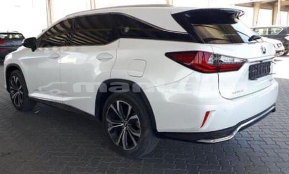 Buy Used Lexus RX 350 White Car in Ahmeta in Kaheti Buy Used Lexus RX 350 White Car in Ahmeta in Kaheti