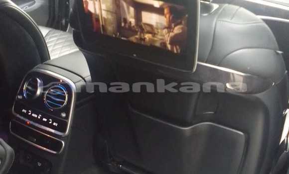 Buy Used Mercedes-Benz S-klasse Black Car in Batumi in Ajaria Buy Used Mercedes-Benz S-klasse Black Car in Batumi in Ajaria