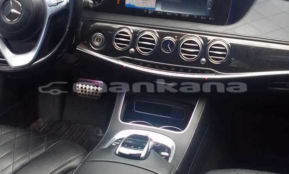Buy Used Mercedes-Benz S-klasse Black Car in Batumi in Ajaria Buy Used Mercedes-Benz S-klasse Black Car in Batumi in Ajaria
