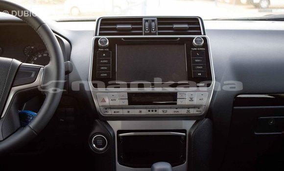 Buy Import Toyota Prado Black Car in Import - Dubai in Abhasia Buy Import Toyota Prado Black Car in Import - Dubai in Abhasia