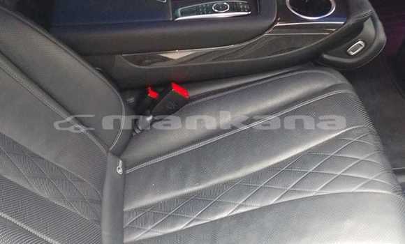 Buy Used Mercedes-Benz S-klasse Black Car in Batumi in Ajaria Buy Used Mercedes-Benz S-klasse Black Car in Batumi in Ajaria