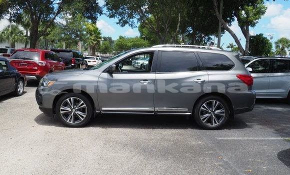 Buy Used Nissan Pathfinder White Car in Ahalcihe in Samche-Zhavaheti